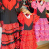 Girls Flamenco Dress CD-3 - Image 6