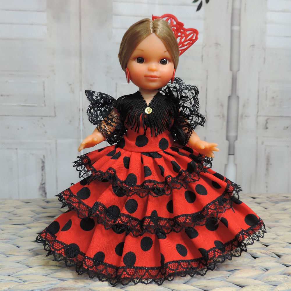 spanish doll