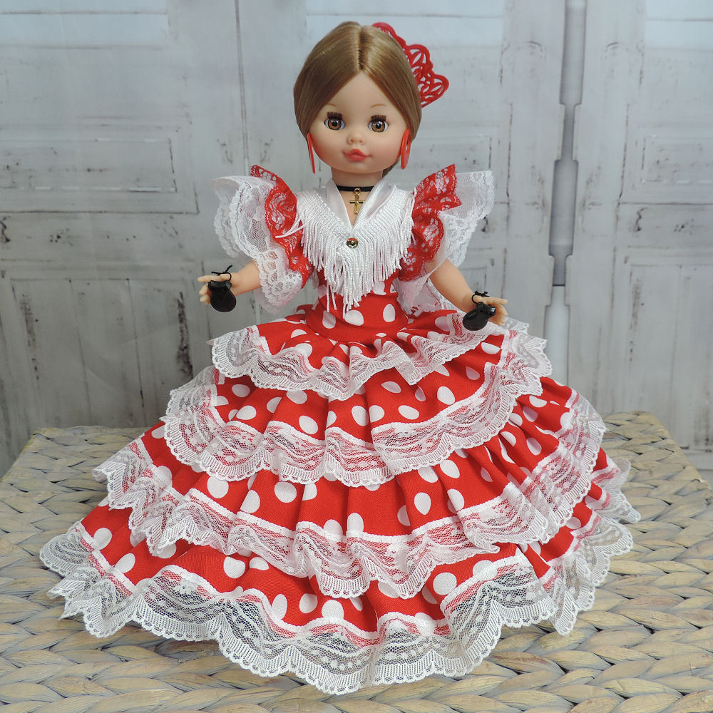 spanish doll