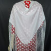 traditional flamenco shawl