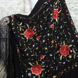 Manton Shawls