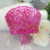 Spanish Color Nacre Combs SC-003