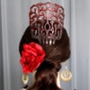 Medium Peineta Comb SC-1054