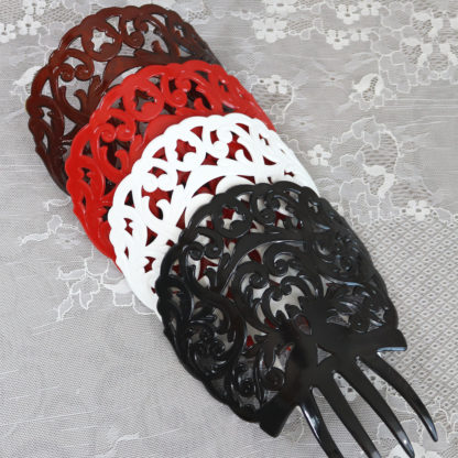 flamenco comb