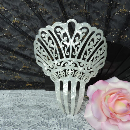 Peineta Comb SC-14001-P