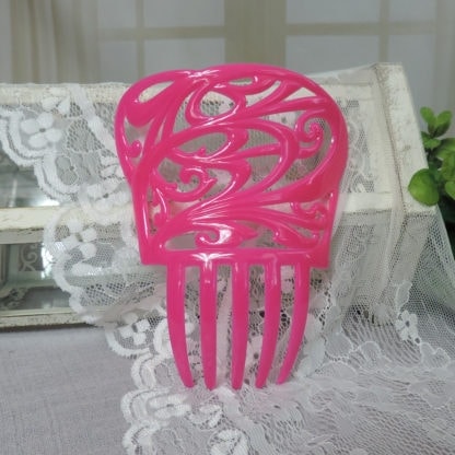 flamenco comb