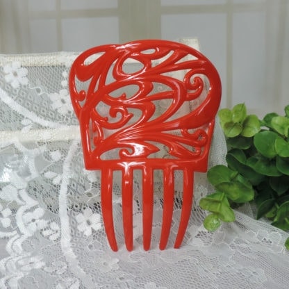 flamenco comb