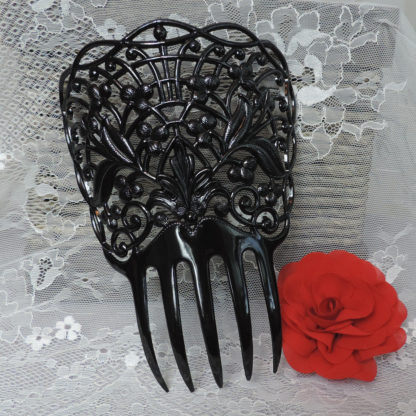 Medium Spanish hair comb