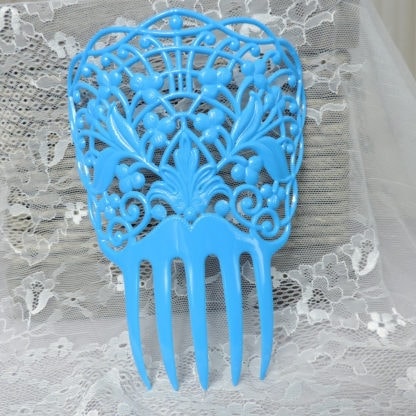 Medium Spanish hair comb