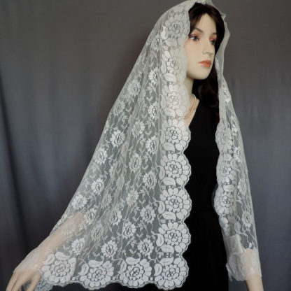 authentic Spanish mantilla