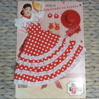 flamenco barbie