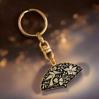 DAMASQUINO KEY RING