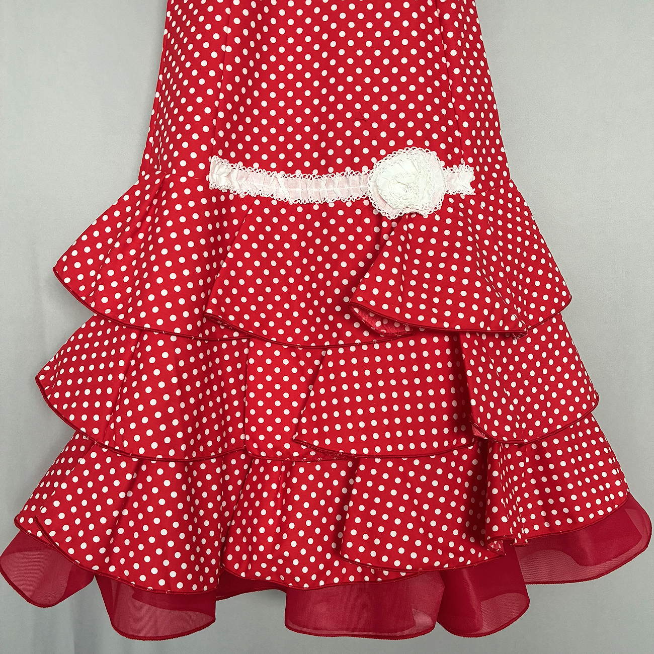 girls Flamenco dress