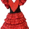 Girls Flamenco Dress CD-3 - Image 7