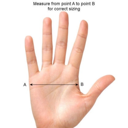 castanet sizing